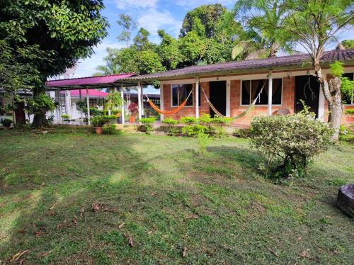 Villagarzon Hotel | Hotel Campo Verde
