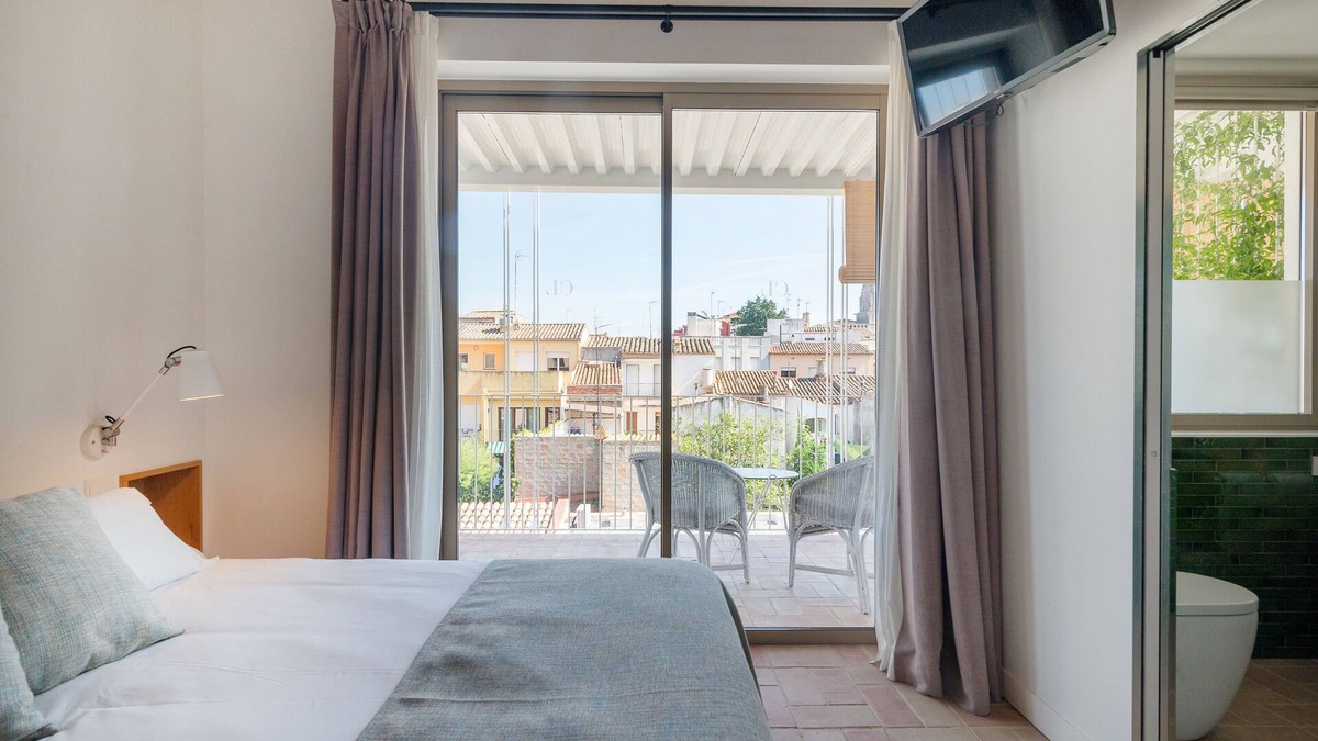 Palafrugell Hotel | Hotel Can Liret