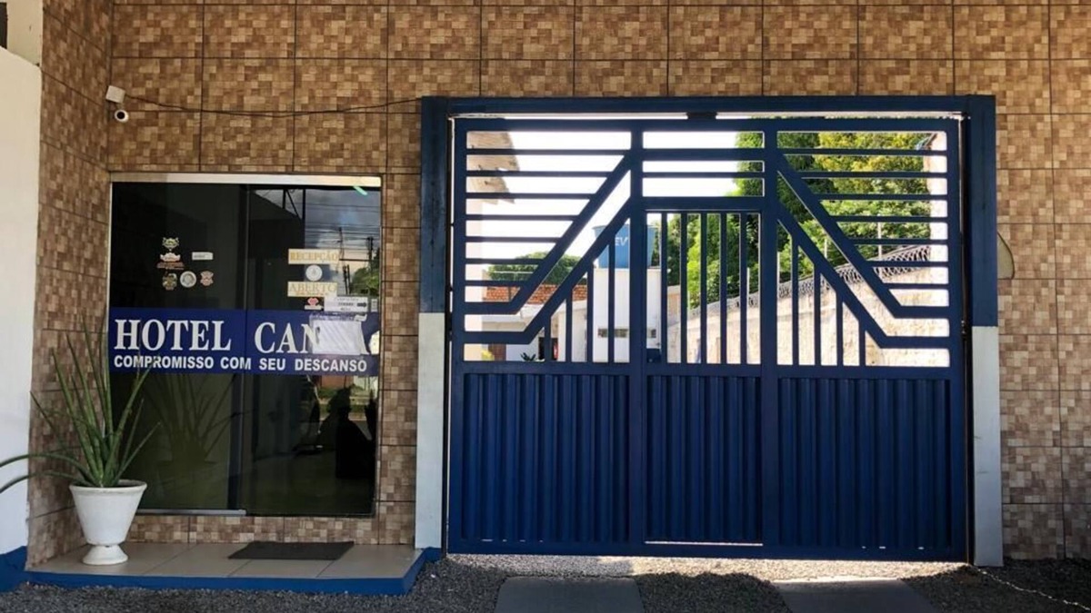Boa Vista Hotel | Hotel Canaã