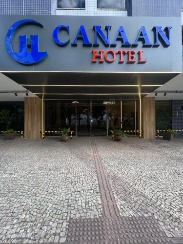 Sete Lagoas Hotel | Hotel Canaan