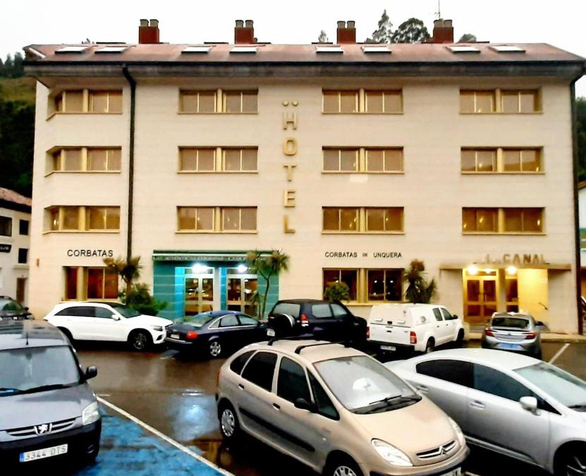 Unquera Hotel | Hotel Canal