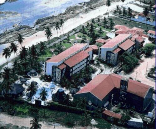 Santo Agostinho Hotel | Hotel Canarius D'Gaibu