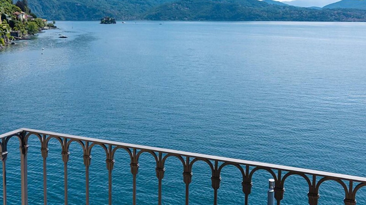 Cannero Riviera Hotel | Hotel Cannero Lakeside Resort