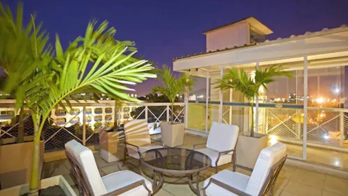Sao Domingos Hotel | Hotel Cantareira