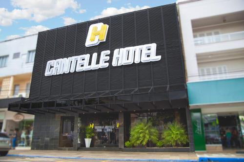 Frederico Westphalen Hotel | Hotel Cantelle
