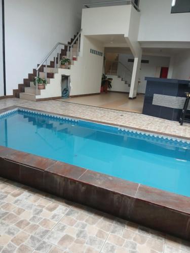 San Juan Bautista Hotel | Hotel Capibara