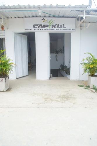 Fundacion House | Hotel Capikul