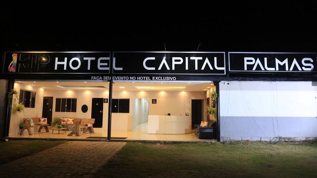 Plano Diretor Sul Hotel | Hotel Capital Palmas e Eventos