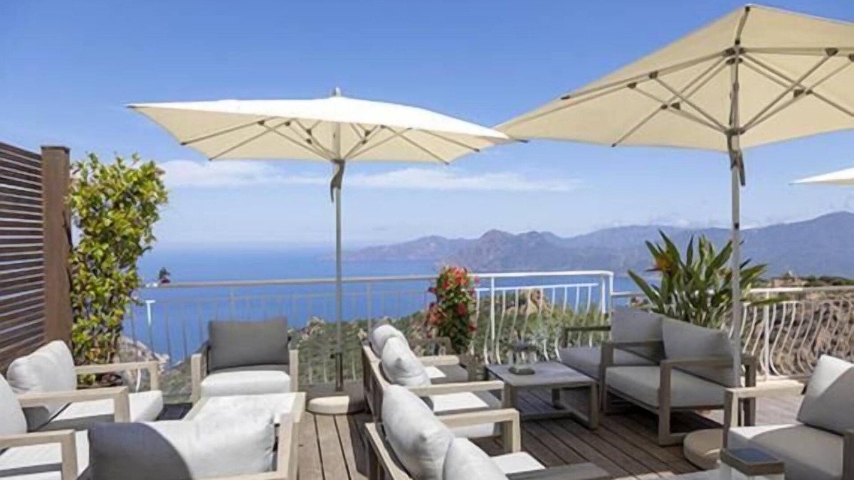 Piana Hotel | Hotel Capo Rosso
