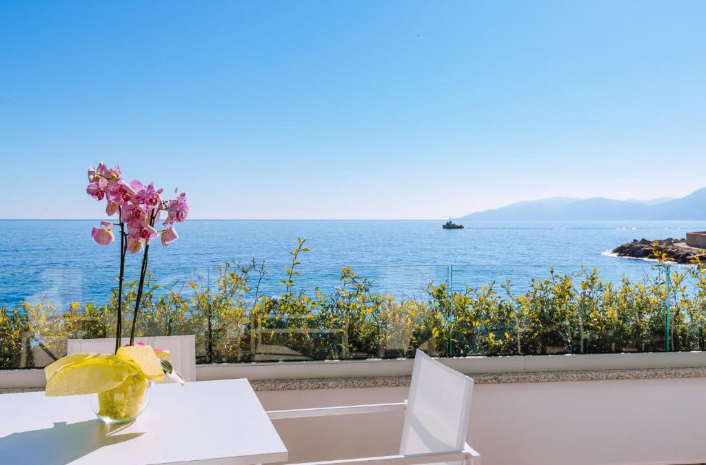 Cala Gonone Hotel | Hotel Caramare