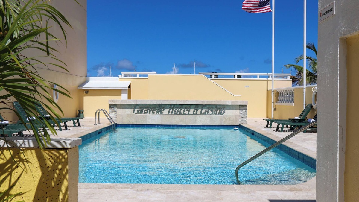 Christiansted Hotel | Hotel Caravelle St. Croix