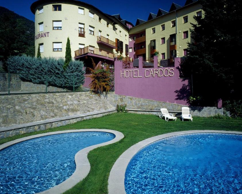 Ribera de Cardos Hotel | Hotel Cardós