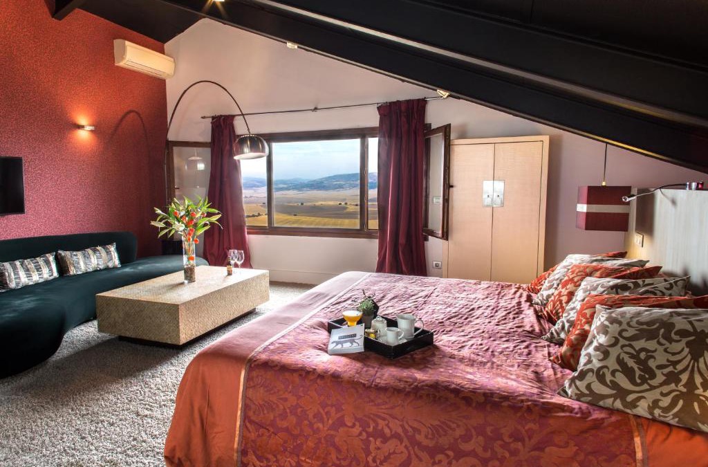 Carabias Hotel | Hotel Cardamomo Sigüenza