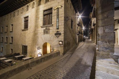 Morella Hotel | Hotel Cardenal Ram