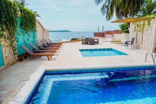 El Laguito Hotel | Hotel Caribbean Cartagena