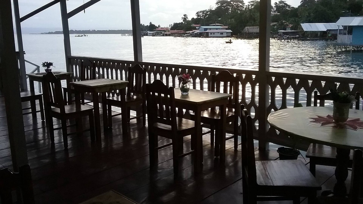 Isla Bastimentos Hotel | Hotel Caribbean View