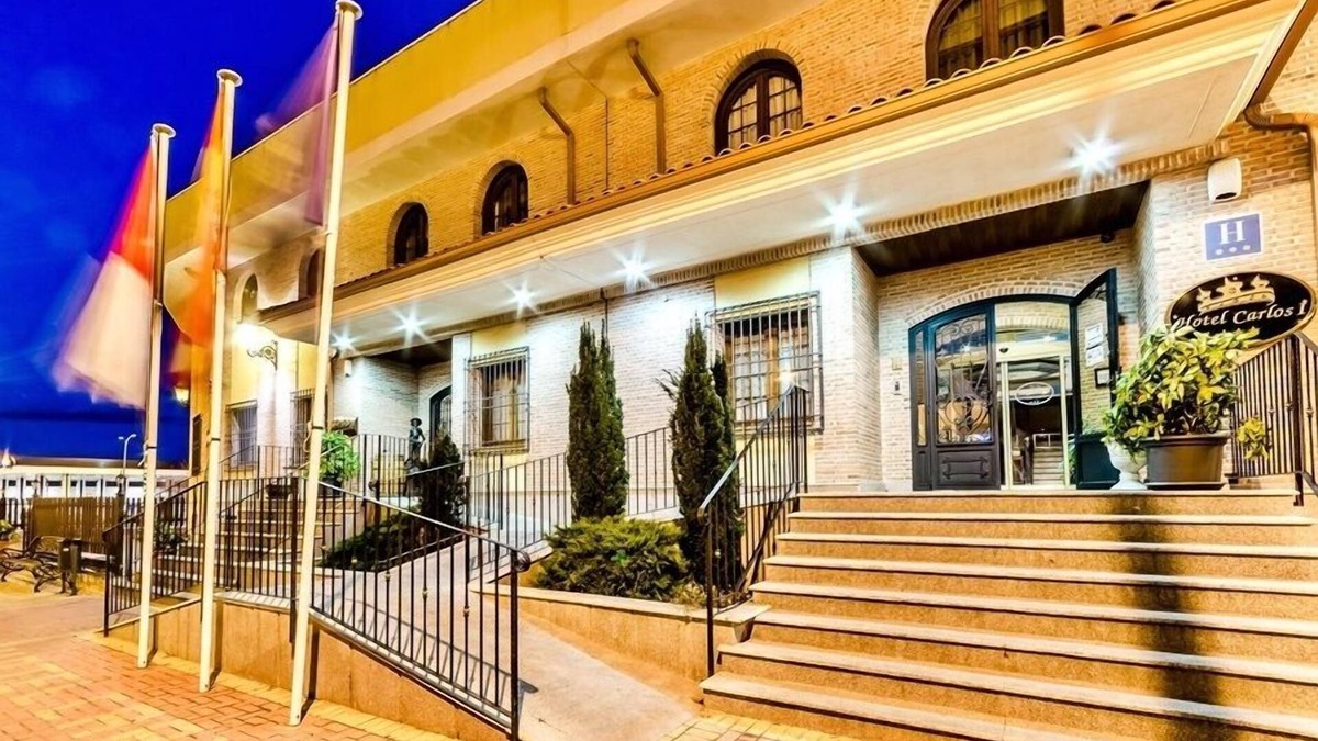 Yuncos Hotel | Hotel Carlos I Toledo