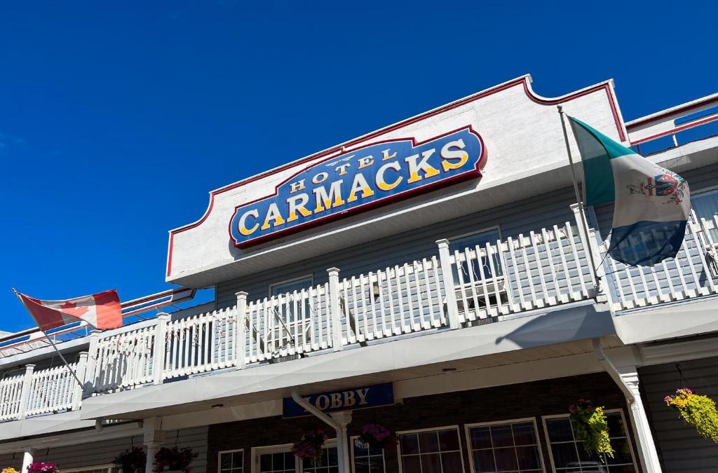 Carmacks Hotel | Hotel Carmacks