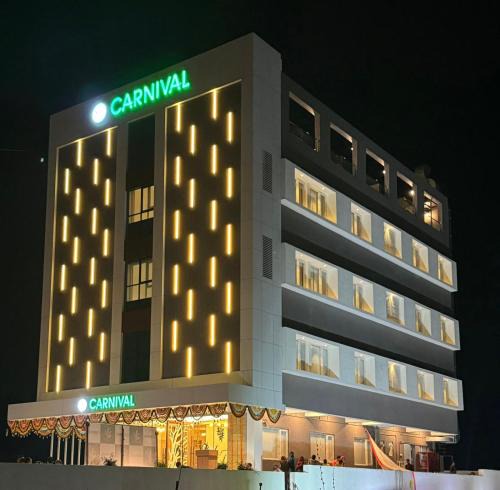 Parbhani Hotel | HOTEL CARNIVAL