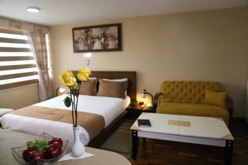 La Colon Hotel | Hotel Carolina Montecarlo