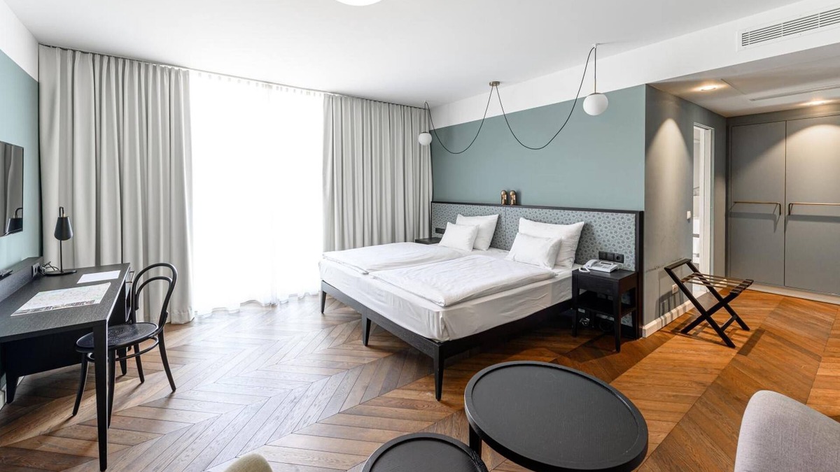 Favoriten Hotel | Hotel Caroline