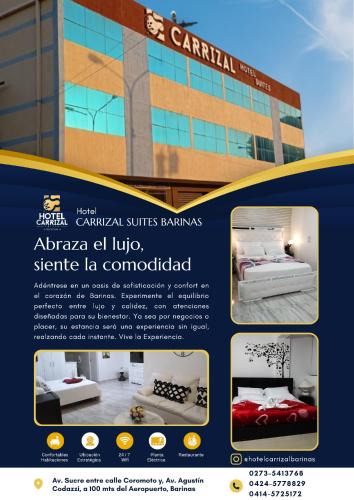 Barinas Hotel | Hotel Carrizal Suites