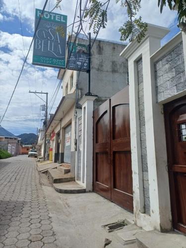 Esquipulas Hotel | Hotel Casa Bella