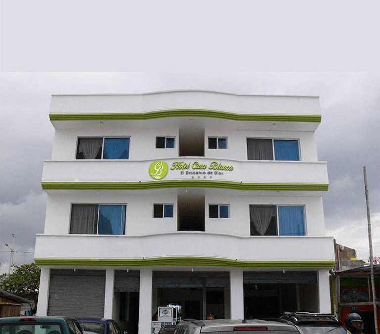 Las Penas Hotel | Hotel Casa Blanca