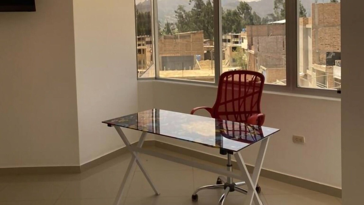Cajamarca Apartment | Hotel Casa Blanca Huacariz