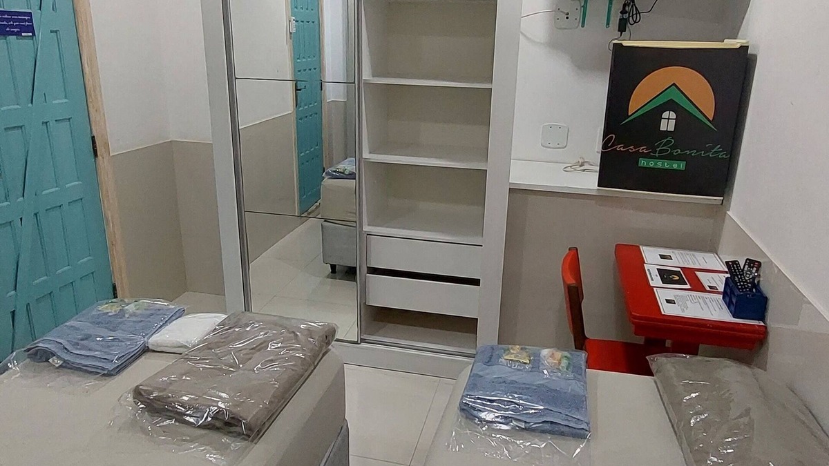 Campo Grande Hotel | Hotel Casa Bonita