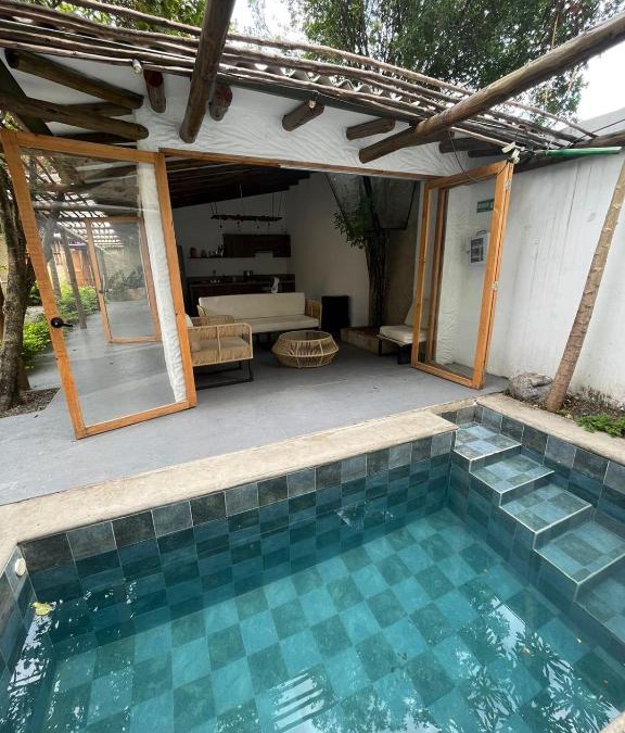 Utica Villa | Hotel Casa Boutique Remolino, Piscina Privada