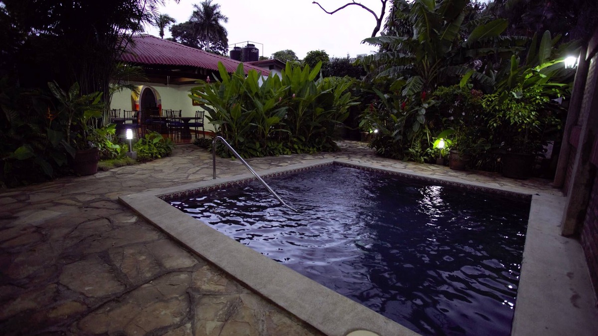 Managua Hotel | Hotel Casa Colonial
