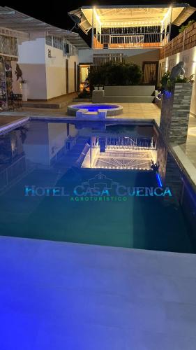 Garzon House | Hotel Casa Cuenca