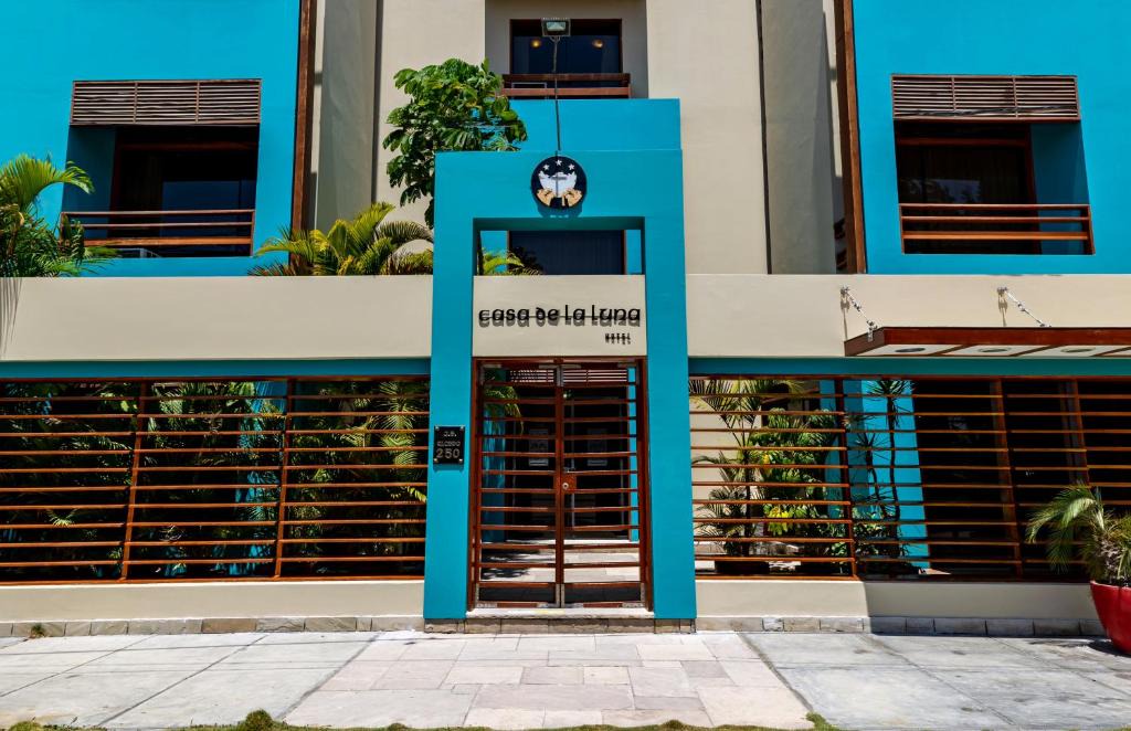 Chiclayo Hotel | Hotel Casa de la Luna