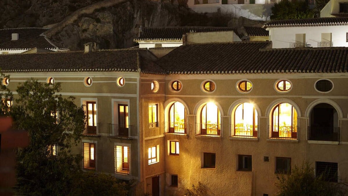 Velez-Blanco Hotel | Hotel Casa De Los Arcos