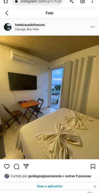 Boa Vista House | hotel Casa do Francês na Praia
