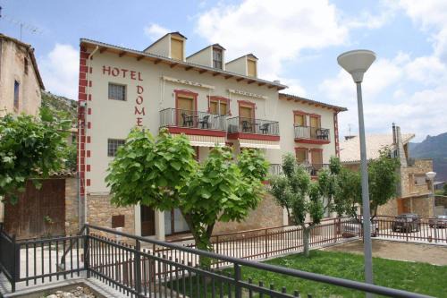 Aren Hotel | Hotel Casa Domenc