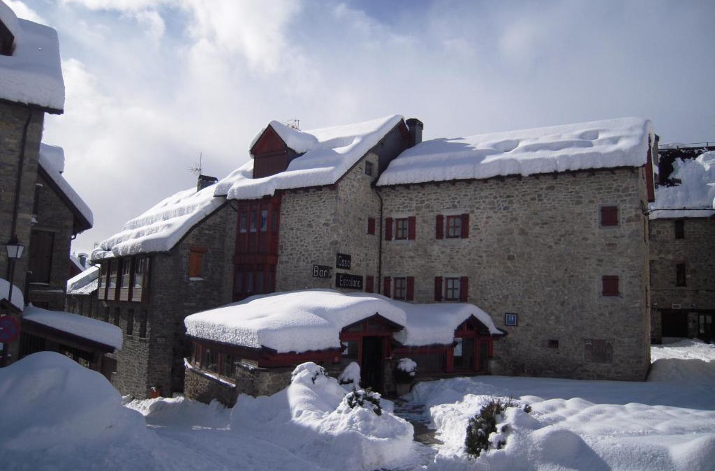 El Pueyo de Jaca Hotel | Hotel Casa Escolano