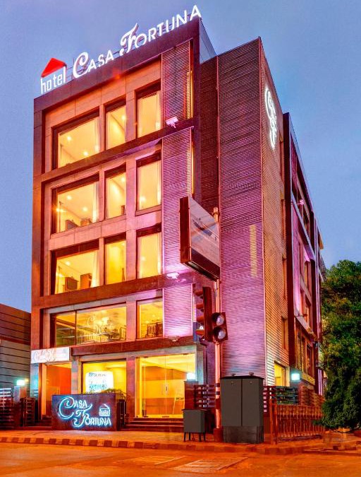Bhowanipore Hotel | Hotel Casa Fortuna