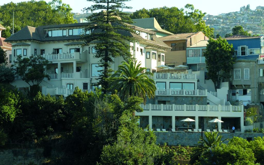 Cerro Alegre Hotel | Hotel Casa Higueras