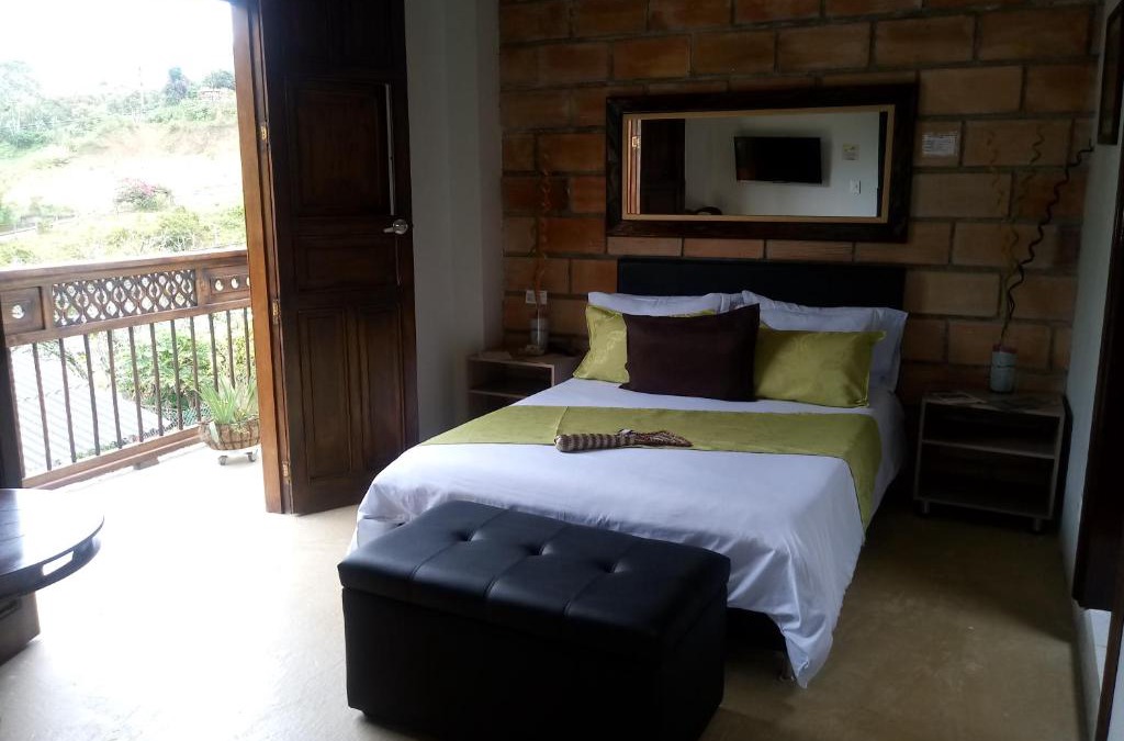 Ciudad Bolivar Hotel | Hotel Casa Lily