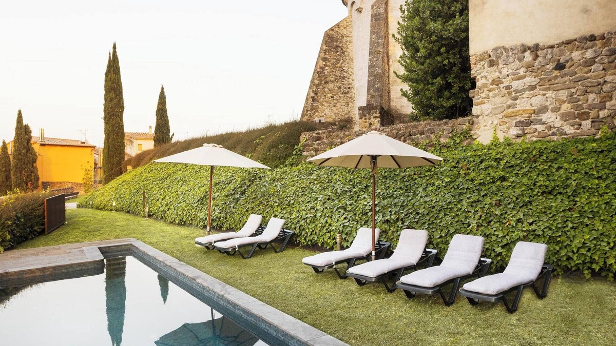 Besalu Hotel | Hotel Casa Marcial