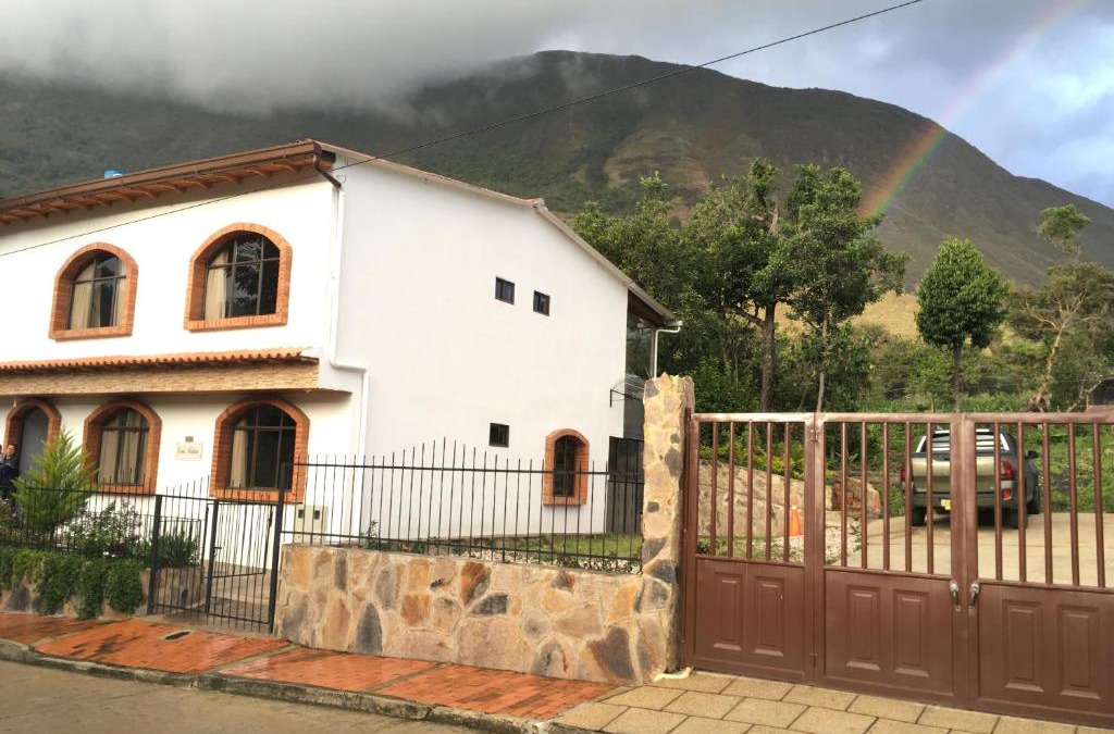 San Mateo Hotel | Hotel Casa Medina