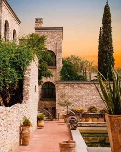 Mineral de Pozos Hotel | Hotel Casa Mexicana