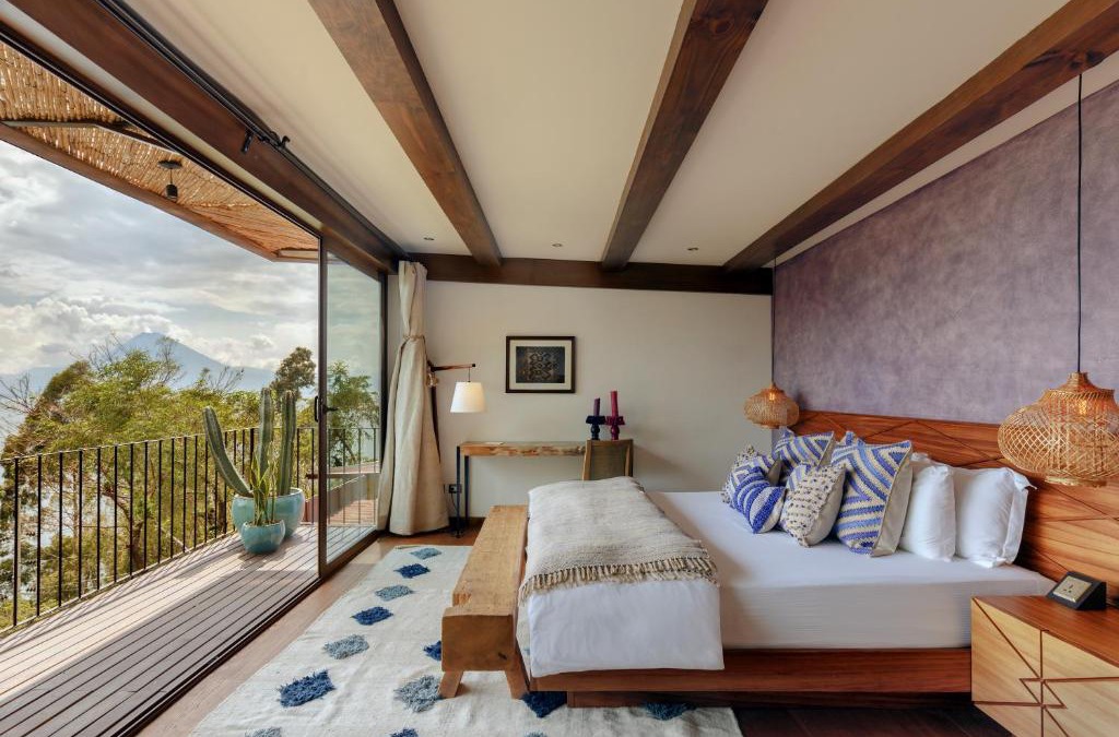 Santa Catarina Palopo Hotel | Hotel Casa Palopo