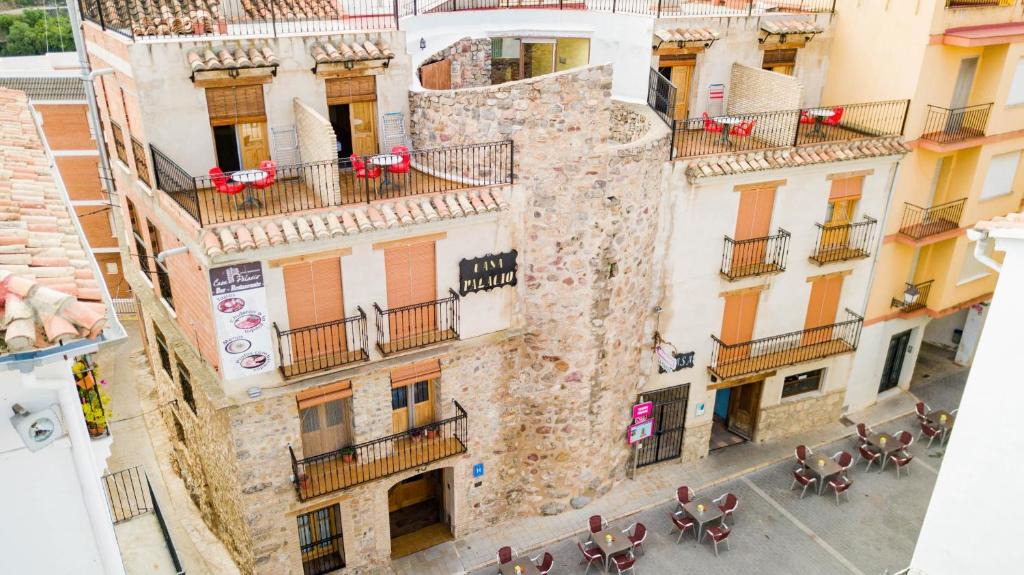 Montanejos Hotel | Hotel Casa Palacio