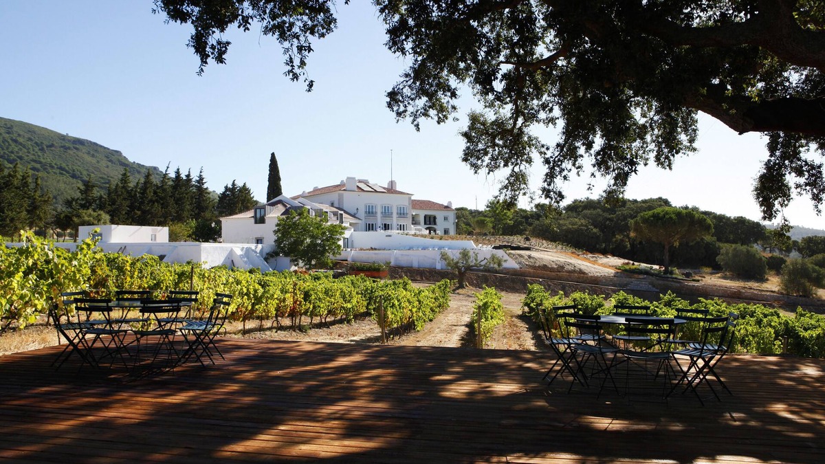 Nossa Senhora da Anunciada Hotel | Hotel Casa Palmela