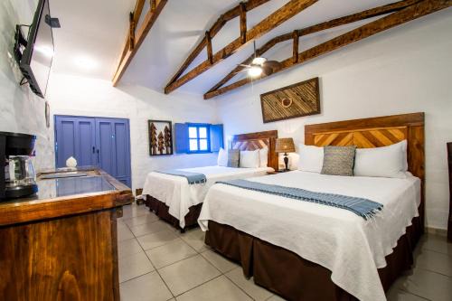 Concepcion de Ataco House | Hotel Casa Pino, Tu Casa en Ataco