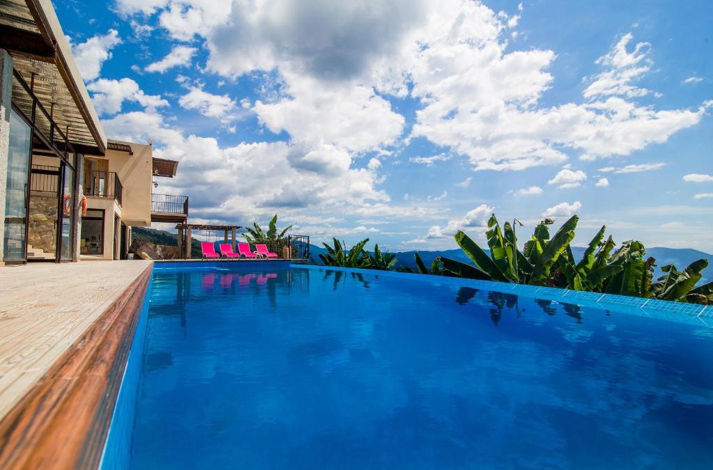 Arbelaez Cabin | Hotel Casa Portones