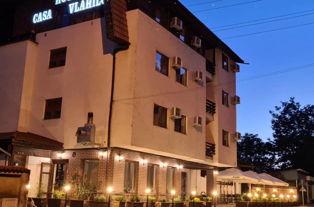 Ramnicu Valcea Hotel | Hotel Casa Vlahilor
